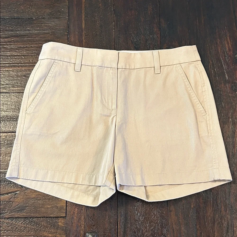 J. Crew Khaki Stretch 5